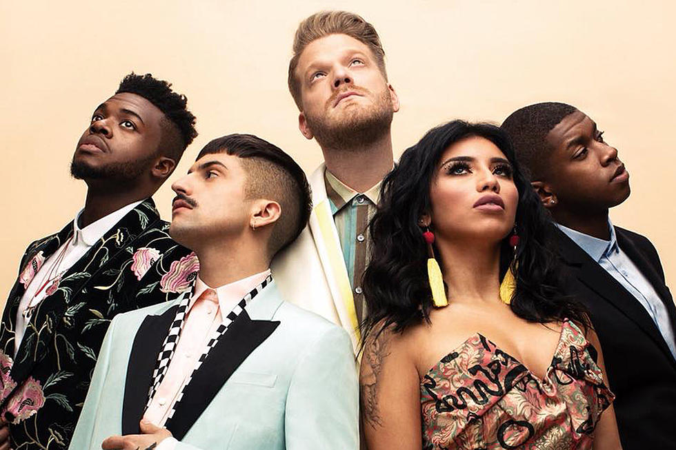 Here's How You Can Get B100's EXCLUSIVE Pentatonix Pre-Sale Code