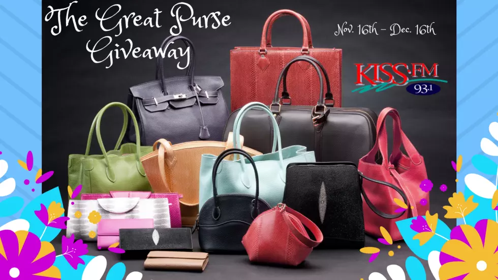 Last Chance to Register for The Great Purse Giveaway