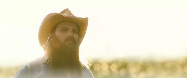 Here&#8217;s Your Chance To Win Tickets To Chris Stapleton In Bangor
