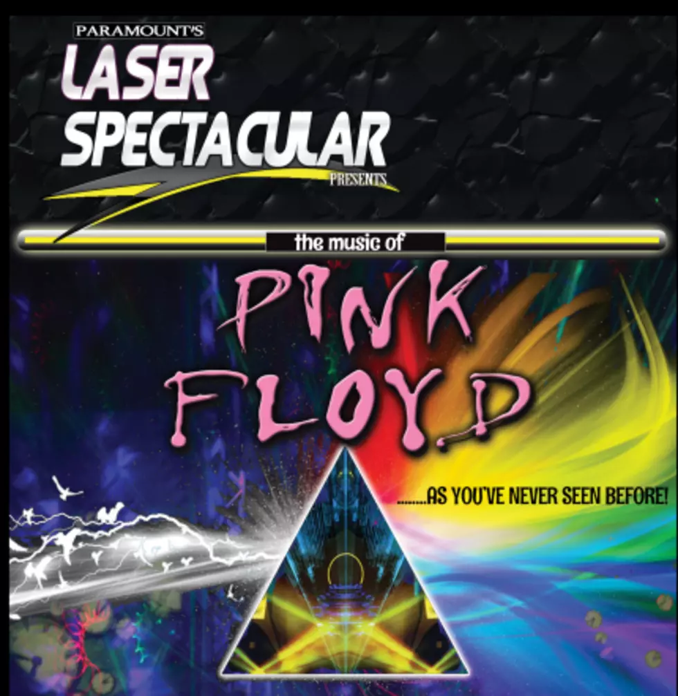 Win Tickets To The Pink Floyd Laser Spectacular With Classic Rock 96-1