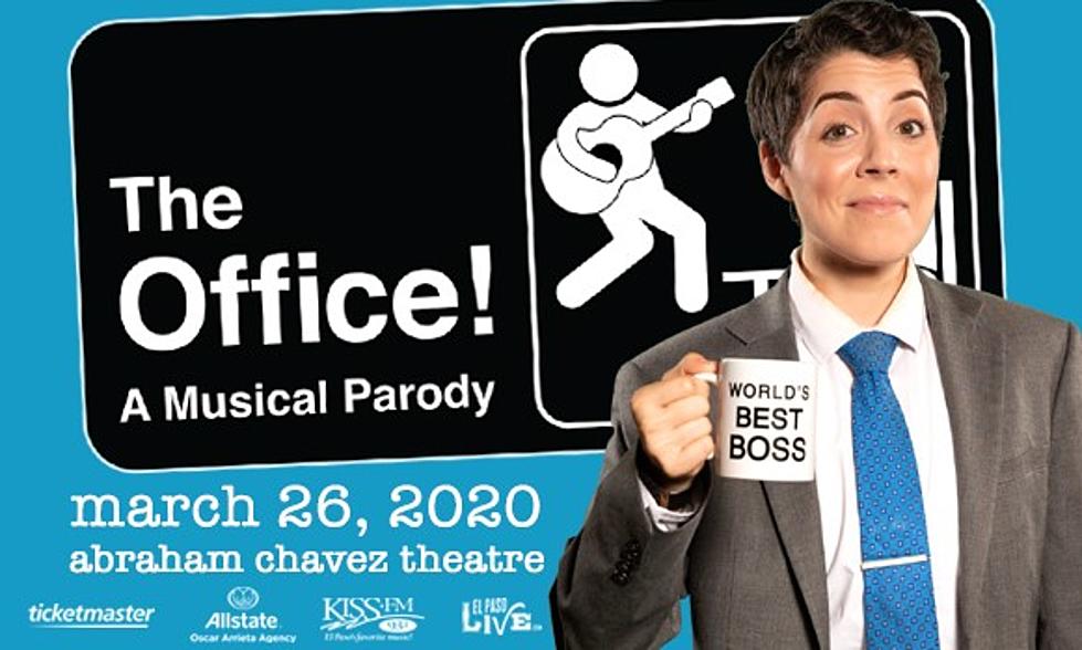 Save On The Office A Musical Parody Tickets With KISS-FM’s Code Word