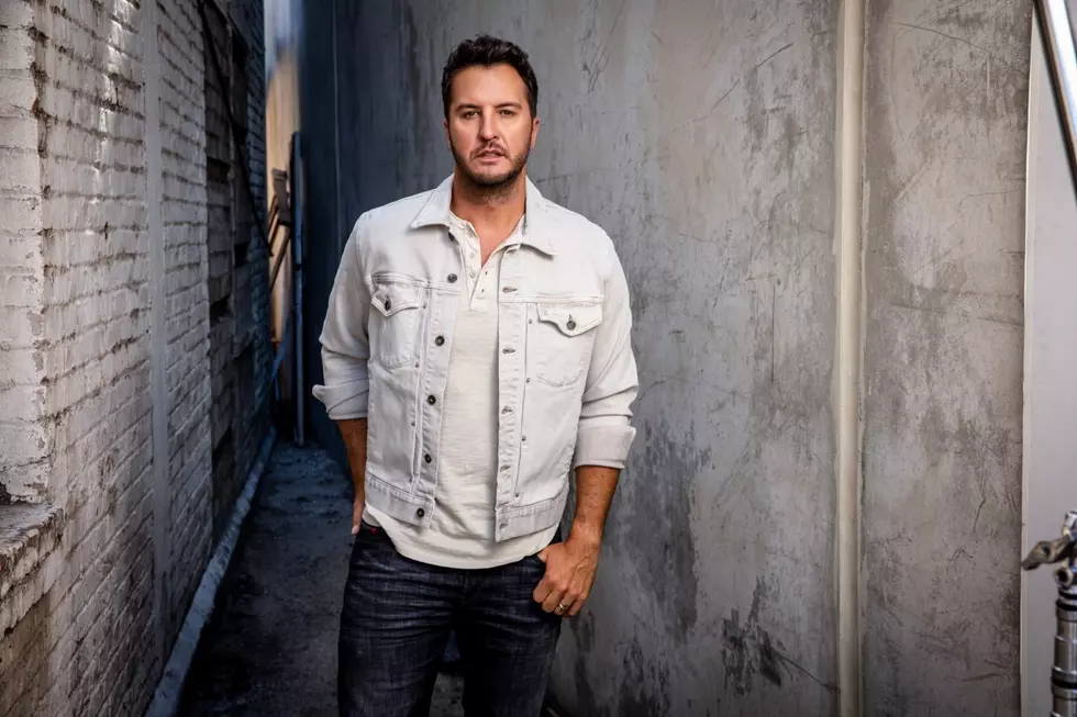 Luke Bryan In Your Living Room [CONTEST]