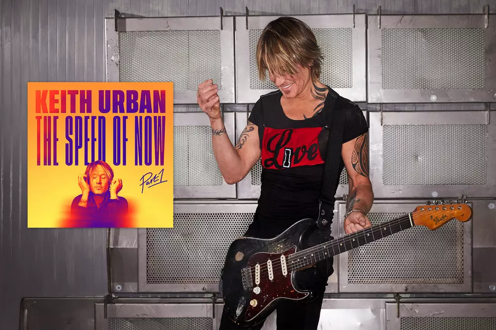 Be a Part of Keith’s Urban’s Private Speed of Now Part 1 Release Party