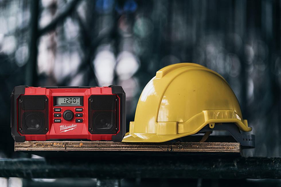 Here’s How to Score a Jobsite Radio for Wherever Your Work Takes You