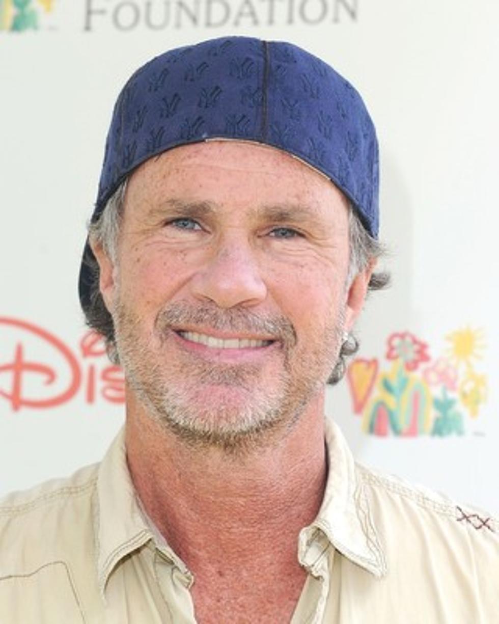 Twins?  Chad Smith Of The Peppers & Will Ferrell