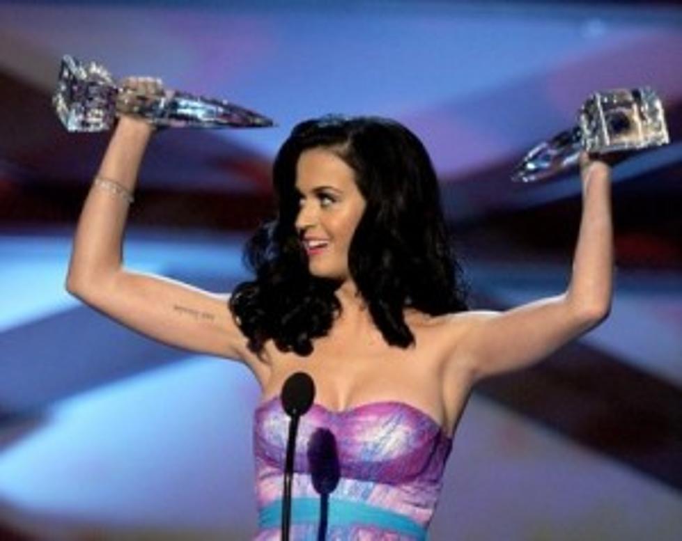 Katy Perry Tips The Scale At &#8230;