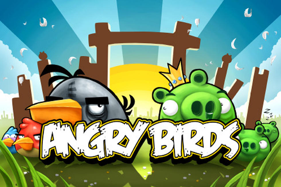 ‘Angry Birds’ Flocks To Facebook