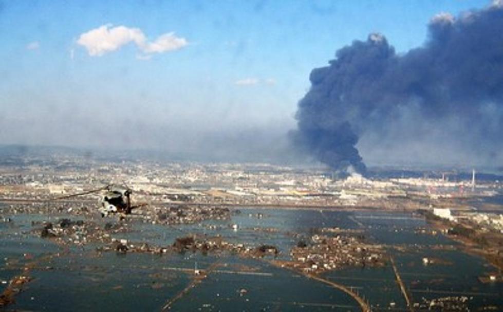 Japan Braces For Another Tsunami!