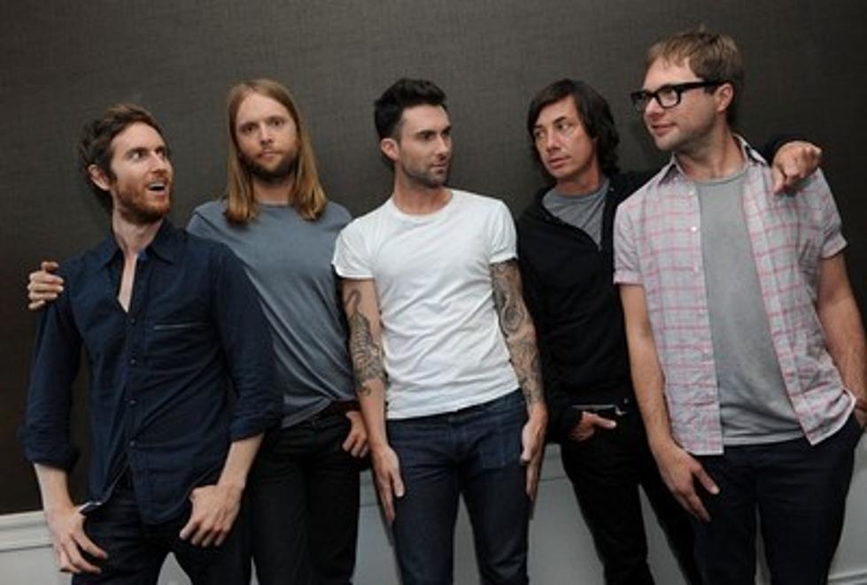 Maroon 5 Cancels European Tour For Reality Show Gig??