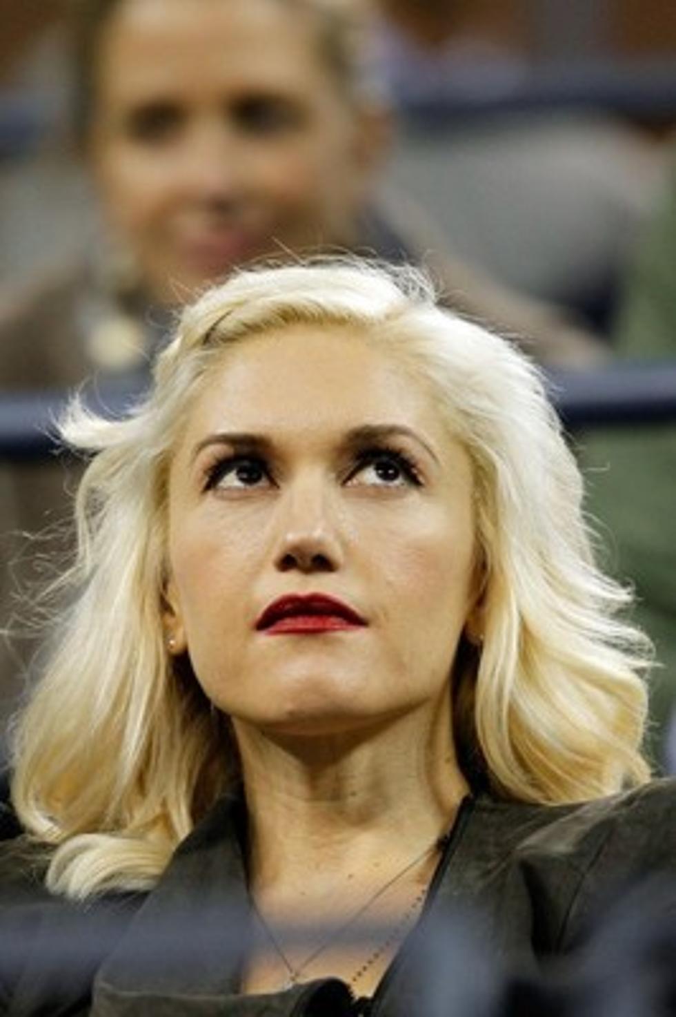 Gwen Stefani Goes All Out For Japanese Victims!