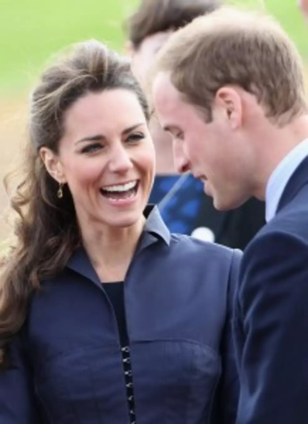 Play The William And Kate Drinking Game