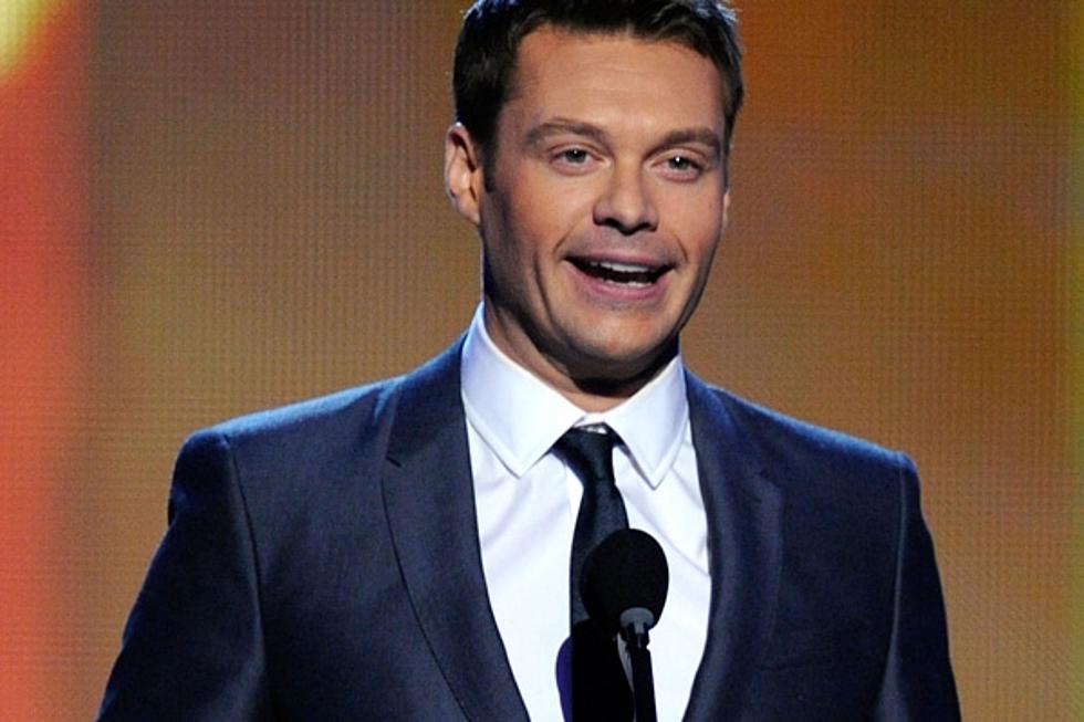 Ryan Seacrest Is Reality TV’s Most Powerful Person, Will Make $55 Million in 2011
