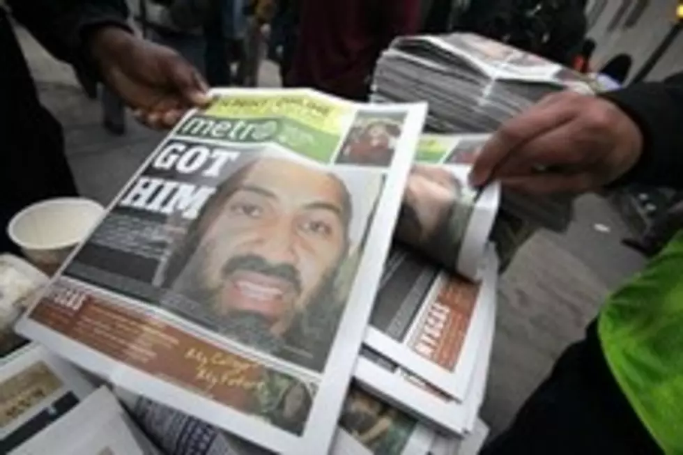 Bin Laden’s Death Brings Closure To Wayland Family
