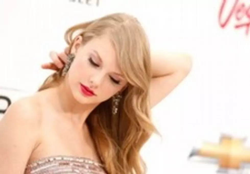 Taylor Swift’s Whirlwind Video Shoot [VIDEO]