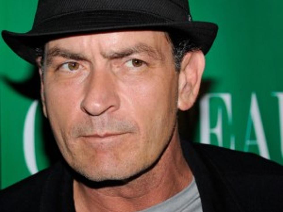 Charlie Sheen Is Winning With a New Comedy Central Roast