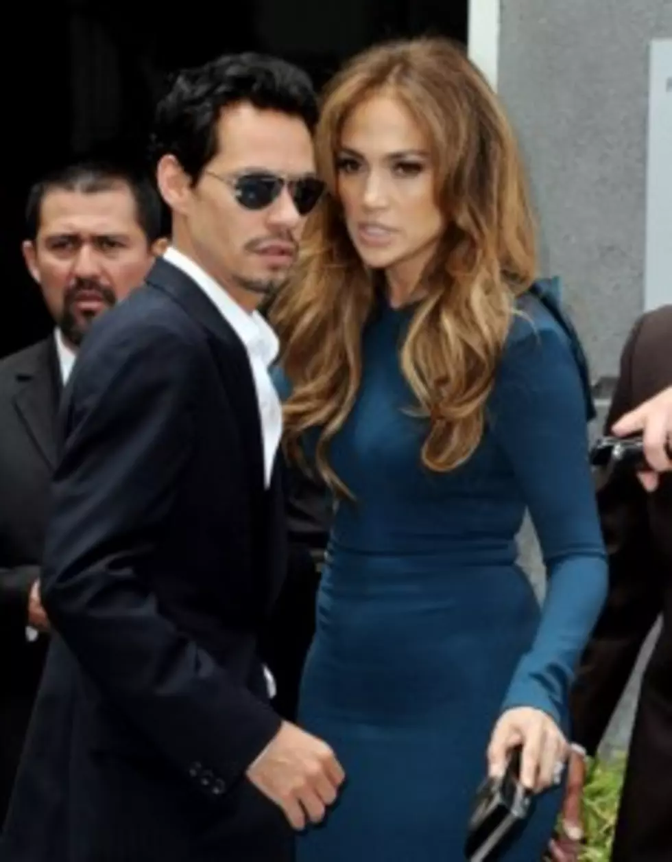 Jennifer Lopez And Marc Anthony Call It Quits &#8211; Kellie&#8217;s Showbiz Top 5 [AUDIO]