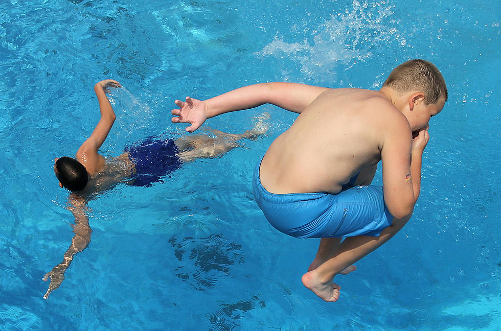 Grand Rapids Offers Free Swim Lessons