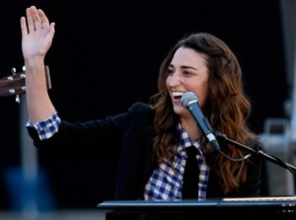 Sara Bareilles Is The New &#8220;Sing Off&#8221; Judge