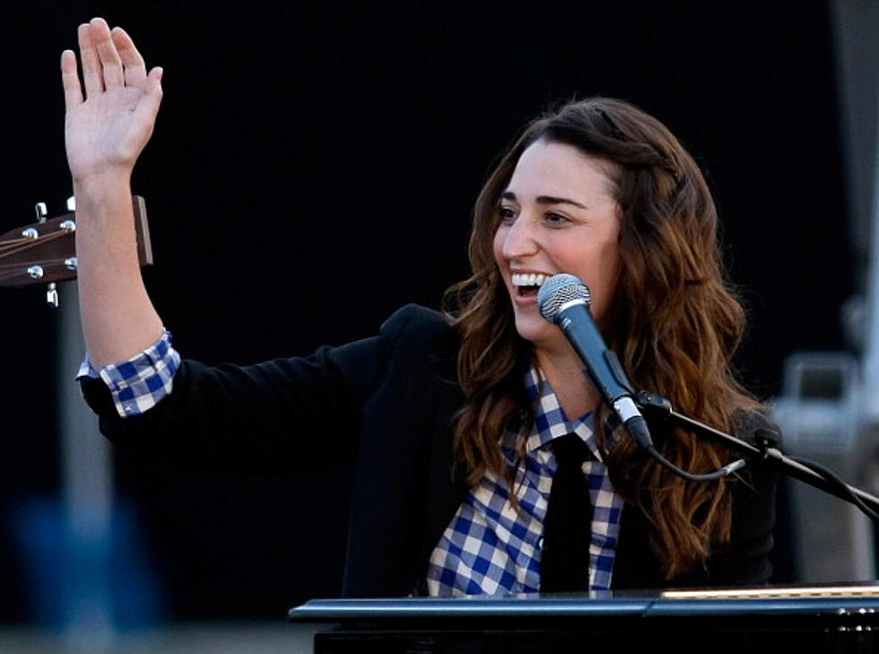 Sara Bareilles Is The New “Sing Off” Judge