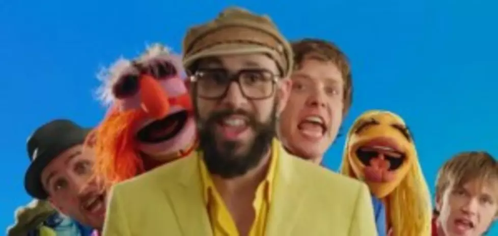 OK Go and The Muppets Update The &#8216;Muppet Show Theme Song&#8217; [VIDEO]