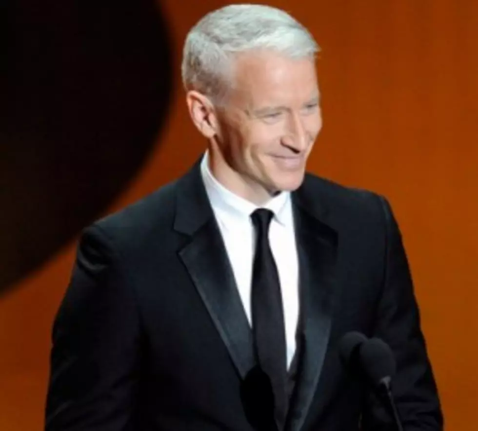Interview With Anderson Cooper [VIDEO]