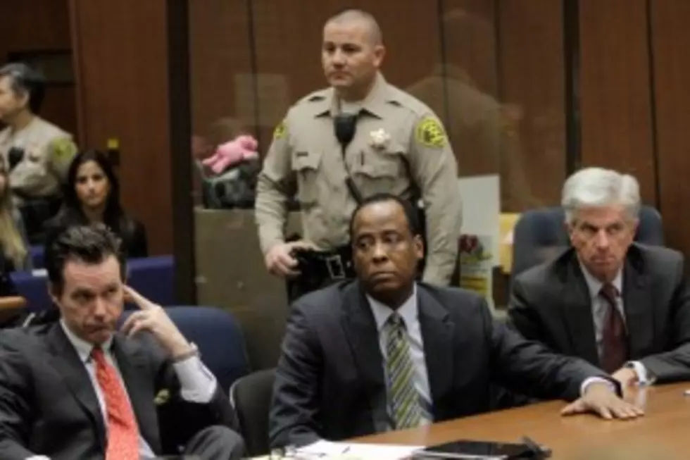Michael Jackson&#8217;s Past Will Not Be Discussed At Conrad Murray Trial