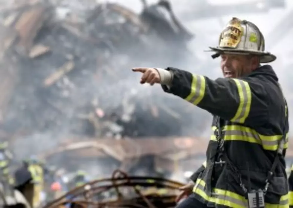 Grand Rapids Stair Climb To Honor 9/11 Firefighters [VIDEO]