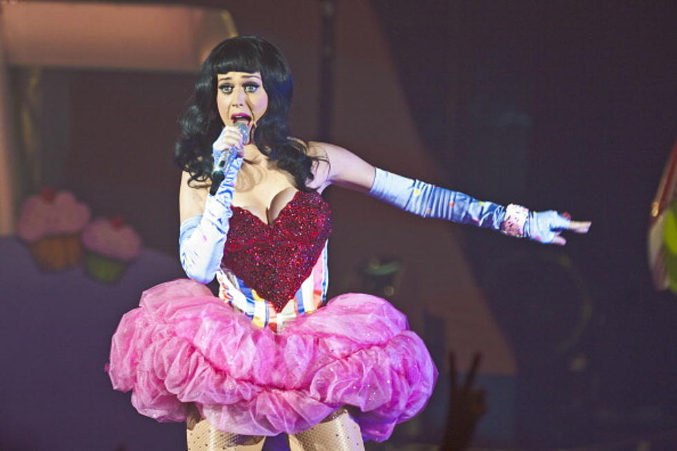 Get A Behind The Scenes Tour With Katy Perry [VIDEO]