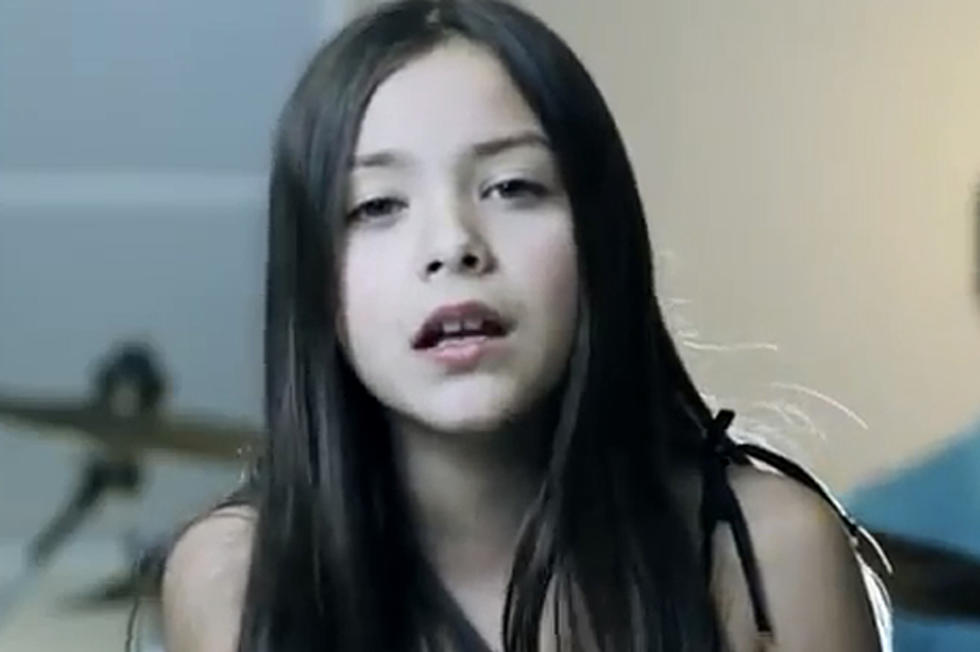 Watch 10-Year-Old Angie Vazquez Cover Adele’s ‘Rolling in the Deep’