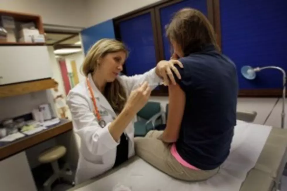 Measles Outbreak Has West Michigan Doctors Recommending Vaccination [VIDEO]