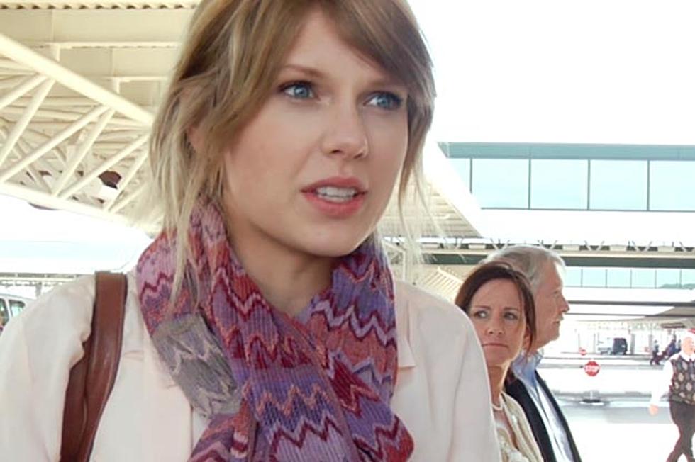 Taylor Swift Shut Down Nashville Airport to Film ‘Ours’ Video
