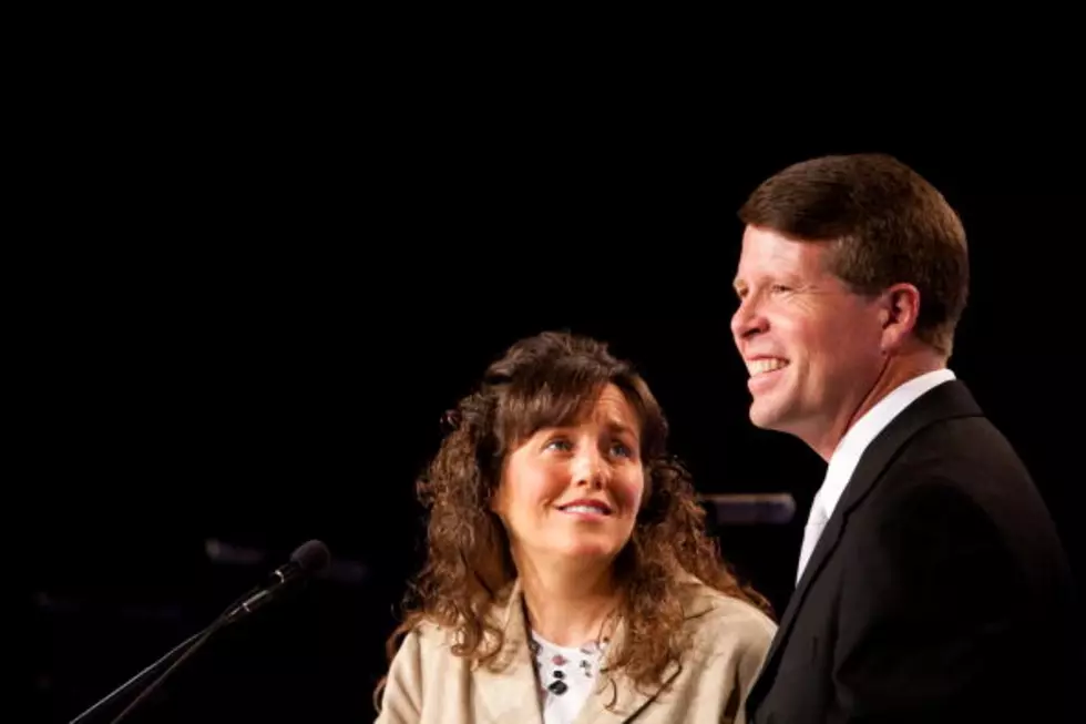 TV Mom Michelle Duggar Miscarries in 2nd Trimester