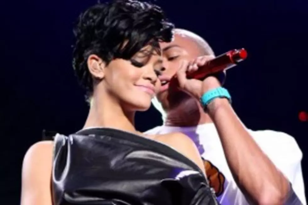Chris Brown At Rihanna&#8217;s B-Day Party? &#8212; WHOA! HOLD UP!