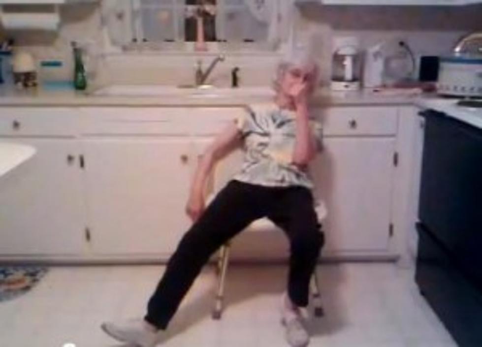 Grandma&#8217;s Got Moves! &#8211; Senior Citizens Dancing To Hip-Hop [Video]