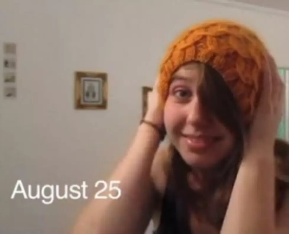 Girl Shoots ~1 Second Of Video From Every Day In 2011 [Video]