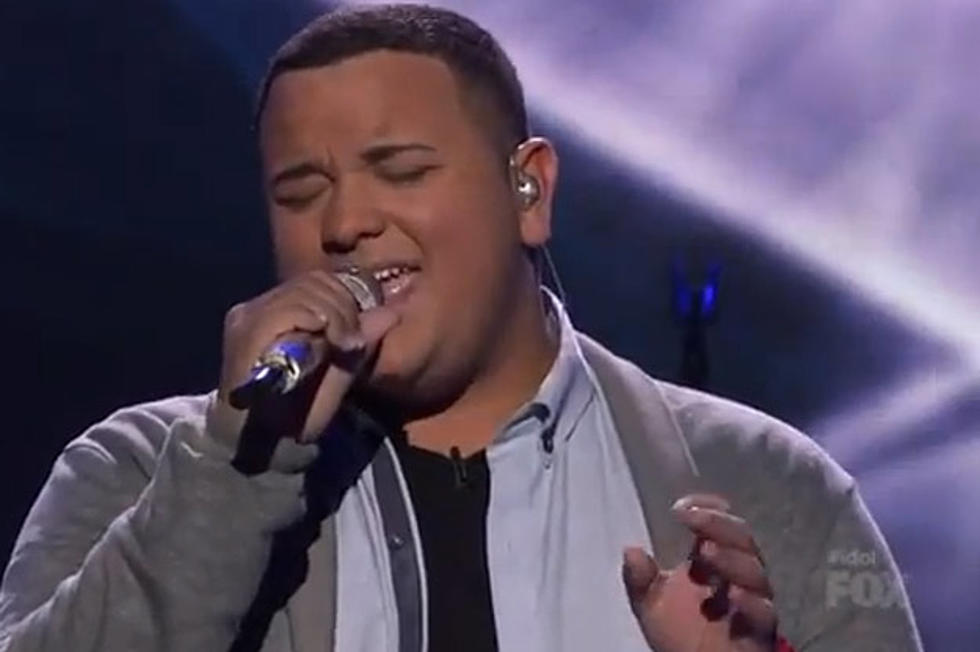 Jeremy Rosado Doesn’t Find His ‘Ribbon in the Sky’ on ‘American Idol’