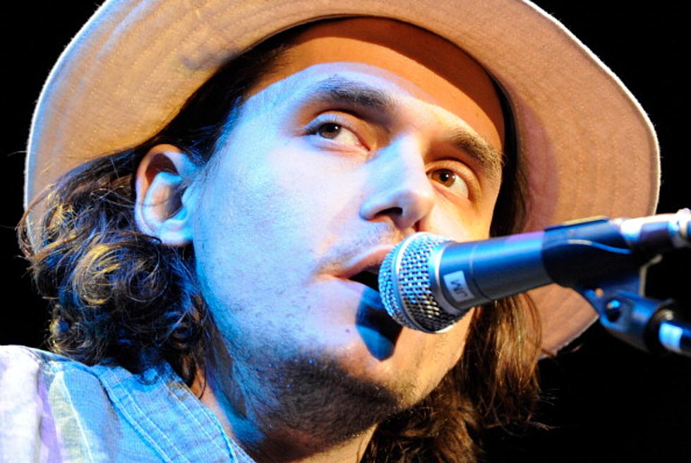 John Mayer Cancels Grand Rapids Concert