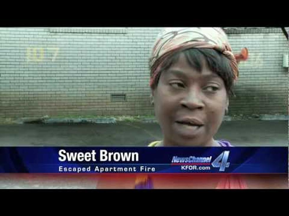 Sweet Brown Is The New Viral Video Queen In Town [Video]