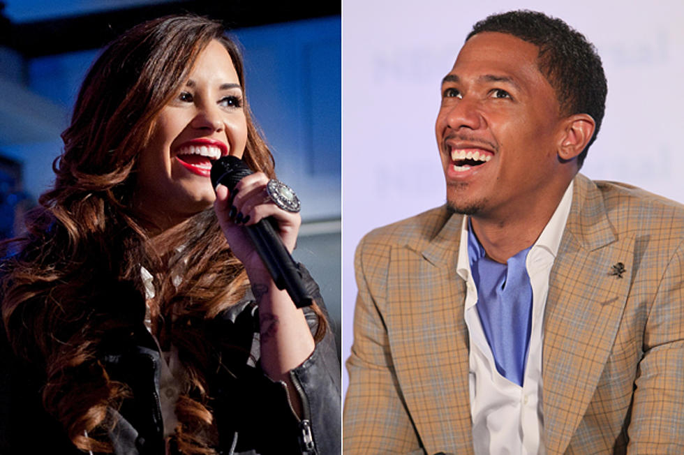 Watch Demi Lovato Get ‘Punk’d’ by Nick Cannon