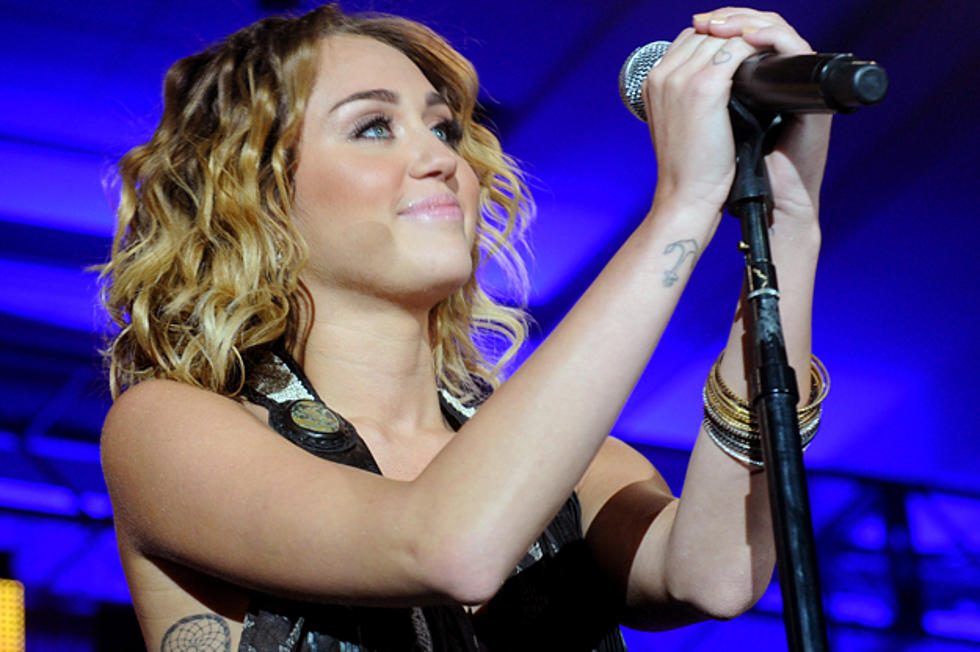 Miley Cyrus Reveals the Best Advice She’s Ever Received