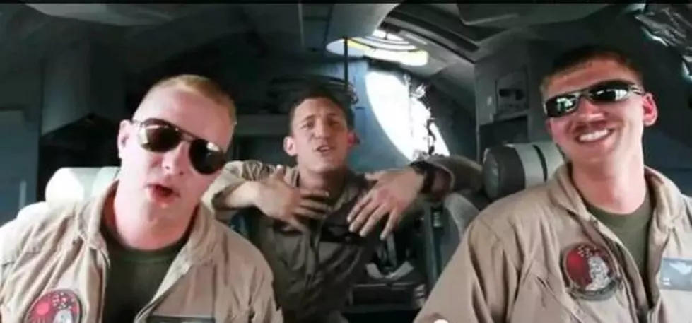 US Soliders Break it Down to Carly Rae Jepsen’s ‘Call Me Maybe’