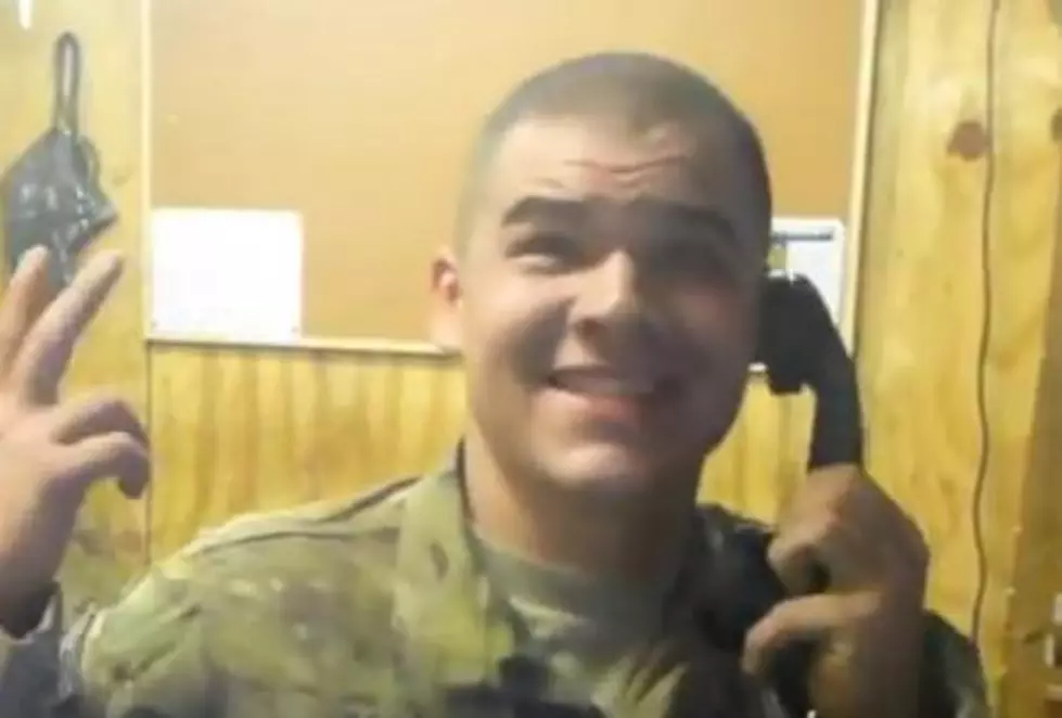U.S. Troops In Afghanistan Take On “Call Me Maybe” [Video]
