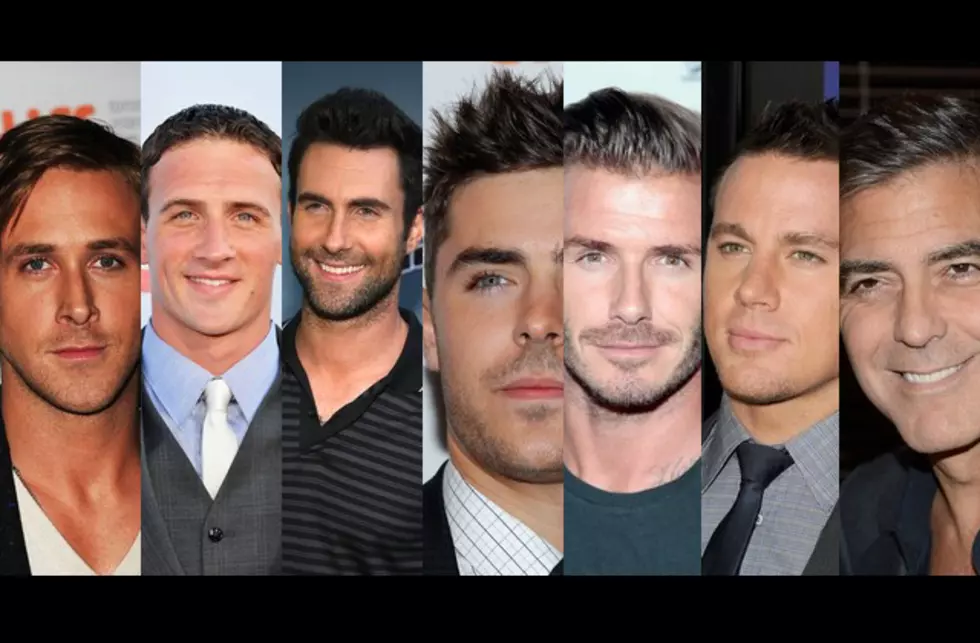 Poll: Who Should Be 2012’s ‘Sexiest Man Alive’?