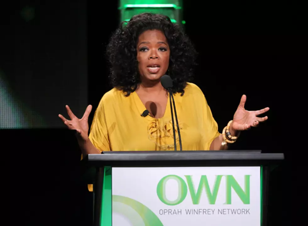 Powerful Women of the World: Oprah, Bey, and Angie Jolie Make the List