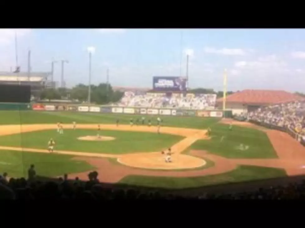 Baseball Grounds Crew Dances To N&#8217;Sync&#8217;s &#8216;Bye Bye Bye&#8217; [Video]
