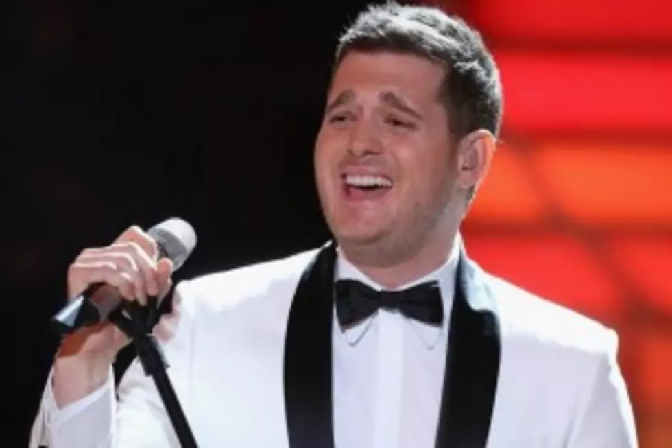 Some Explicit Photos Of Michael Buble From 13 Years Ago Surfaced &#8211; Knightlines 9/23/13