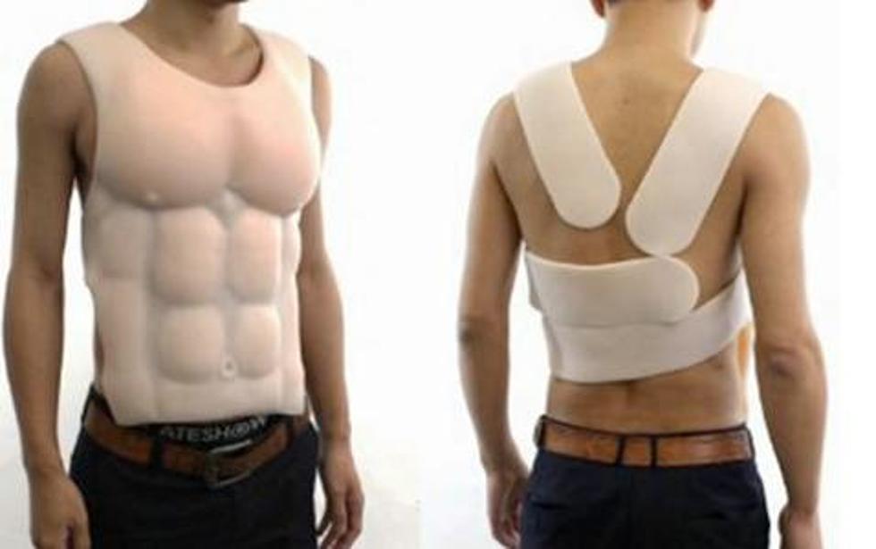 Guys – Get A Six Pack Without Even Trying With This Stupid Product You Can Now Buy From Japan
