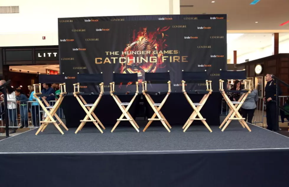 Join Connie & Curtis For The ‘Hunger Games – Catching Fire’ Premier At Celebration! Cinema South