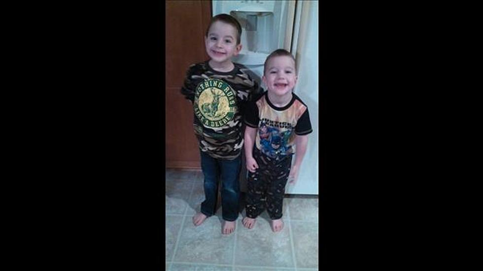 Ottawa County Police Find Two Missing Jenison Boys