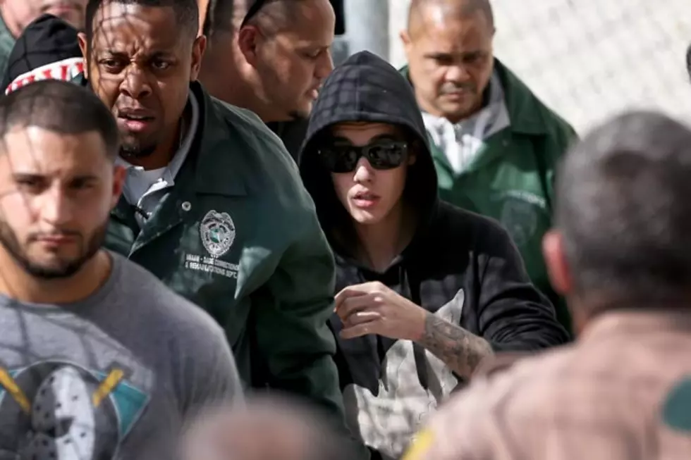 Justin Bieber Released after Arrest on DUI, Resisting Arrest and Drag Racing Charges [Video]